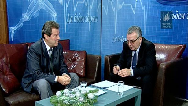 "Да бъдем здрави с д-р Иванов"- 9.12.2016