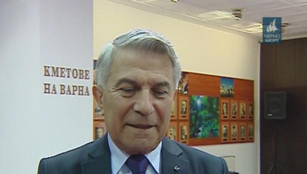 "Европейска Варна"- 21.11.2016