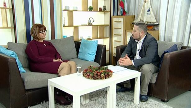 "Щрихи от утрото" (7.12.2018) - „Съвети от психолога“