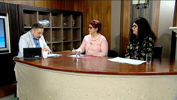 "Щрихи от утрото" (12.04.2019г.) - Студенти се запознават отблизо с работата на органите на съдебната власт във Варна