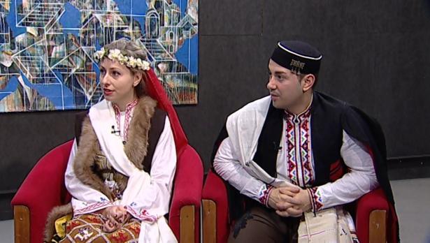 "Щрихи от утрото" (10.03.2020) - "Минути за култура"
