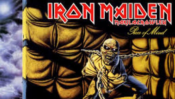 Издават 19 албума на Iron Maiden