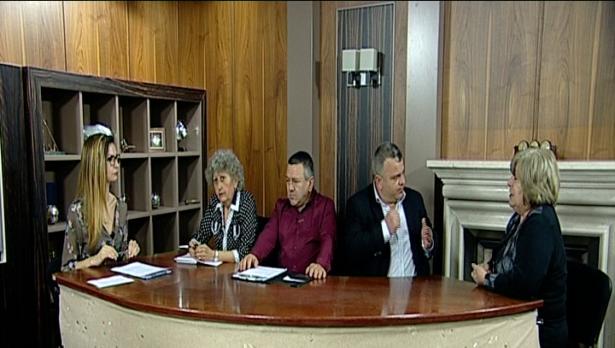 Щрихи от утрото" (3.04.2018) - Хора с увреждания излизат на протест заради готвената реформа в ТЕЛК