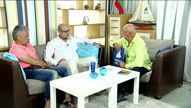 "Щрихи от утрото" (31.07.2018) - „Минути за култура“