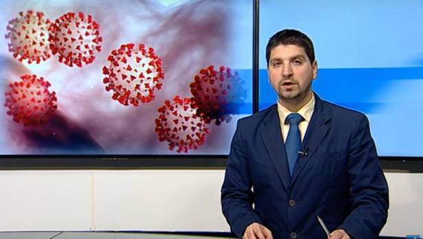 Новините на тв "Черно море" за 28 март