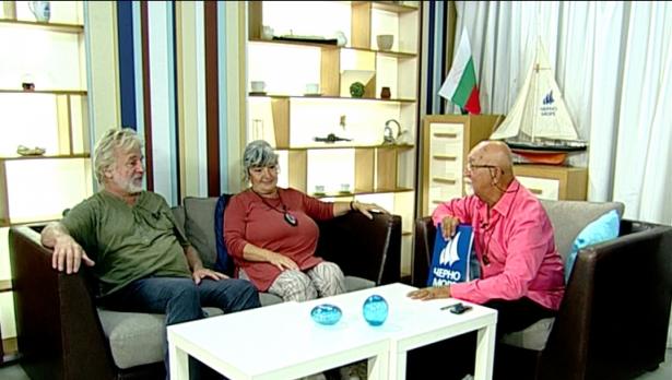 "Щрихи от утрото" (24.10.2017) - „Минути за култура“