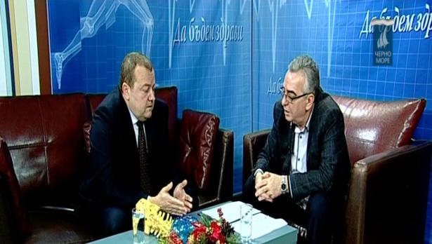 "Да бъдем здрави с д-р Иванов"- 29.12.2017