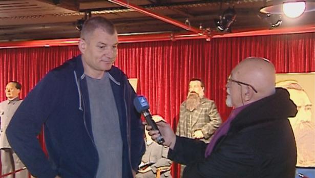 Тв "Черно море"-Минути за култура- Ретро Музей Варна-1 част 14.01.2016