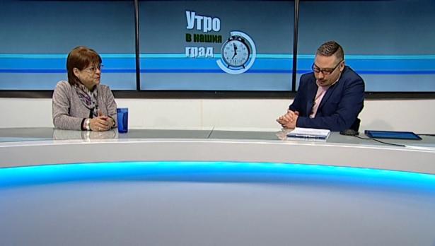 "Щрихи от утрото" (6.03.2020) - Кои са най-честите говорни нарушения при децата?
