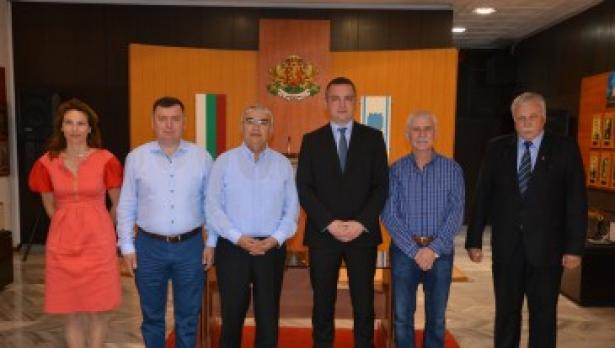 Турски кмет остана силно впечатлен от новата инфраструктура на Варна