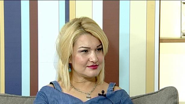 "Щрихи от утрото" (2.10.2017) - "Минути за култура" - Даниела Дякова