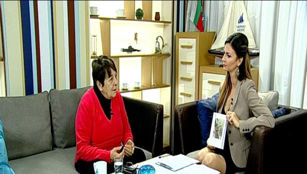 Щрихи от утрото" (5.12.2017) - Какви впечатления и емоции остави Националният конкурс-рецитал „Вапцарови дни“?
