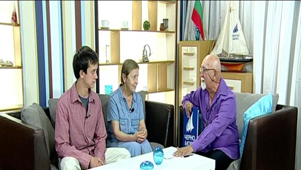 "Щрихи от утрото" (5.06.2018) - „Минути за култура“