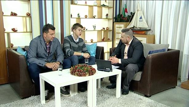 "Щрихи от утрото" (17.12.2018) - За успехите и бъдещето