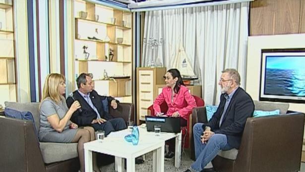 "Щрихи от утрото" (14.04.2016) - Какво видя на пристанище Варна главният съдия на регатата "Тол шипс"?