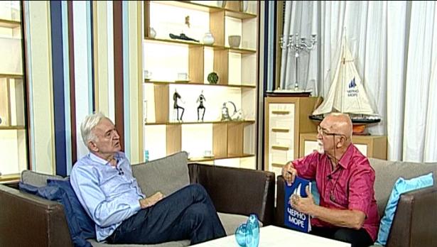"Щрихи от утрото" (18.08.2016) - Минути за култура- Мице Янкуловски