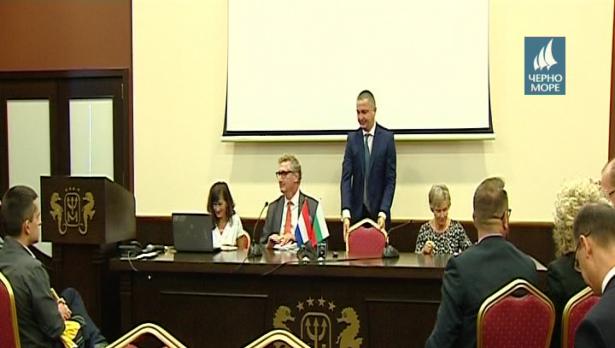 "Европейска Варна" , 9.10.2017