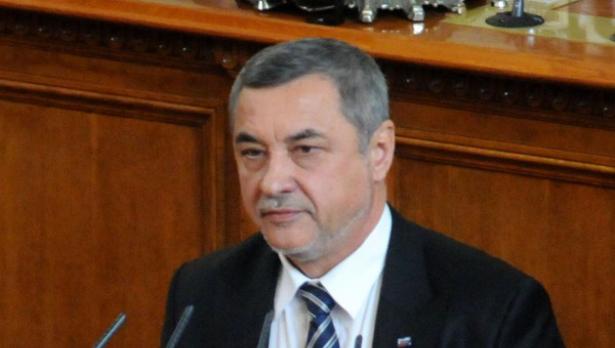 Валери Симеонов