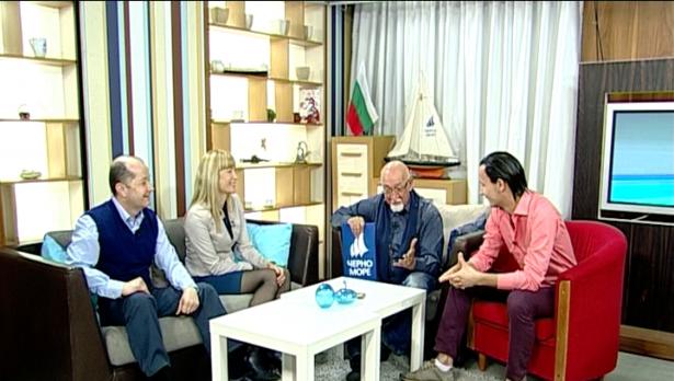 "Щрихи от утрото" (13.04.2017) - Минути за култура-„Шарена гайда“
