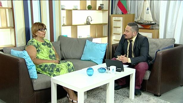 "Щрихи от утрото" (27.07.2018) - „Съвети от психолога“