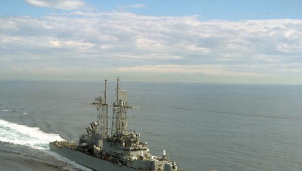 Заради лошото време отложиха учението в Черно море