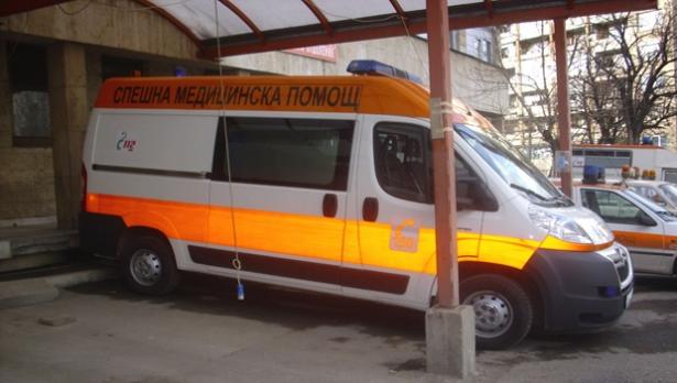 Двама ранени при катастрофи във Варна, единият тежко