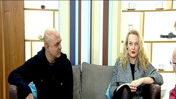 "Щрихи от утрото" (8.12.2017) - „Минути за култура“