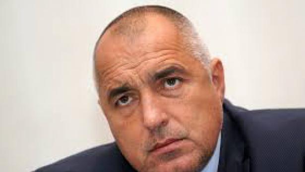 Бойко Борисов изпрати съболезнователна телеграма до Ахмет Давутоглу