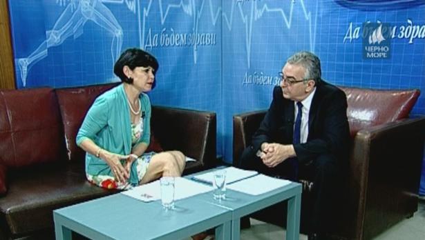"Да бъдем здрави с д-р Иванов"- 30.06.2017