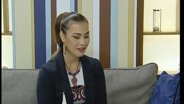 "Щрихи от утрото" (22.09.2016) - Невяна Цветкова "Diva Vocal" за новото парче с DJ Tarkan