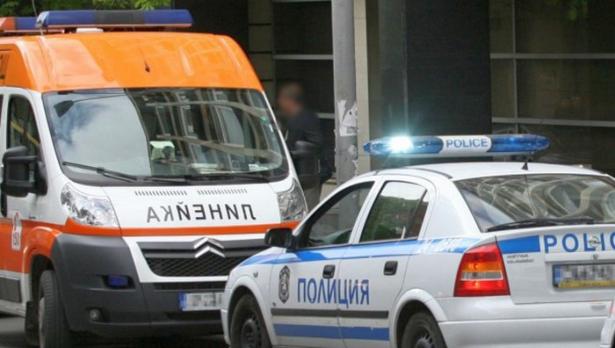 Пешеходец бере душа след катастрофа
