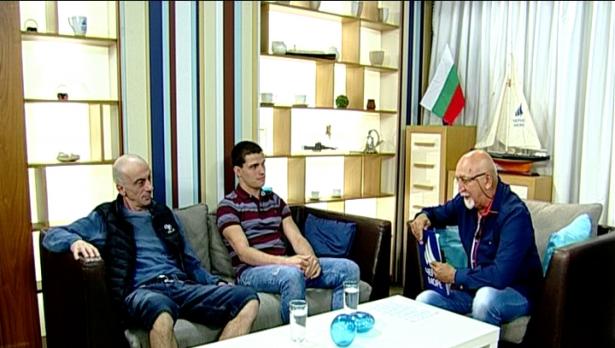 "Щрихи от утрото" (8.06.2017) - "Минути за култура"