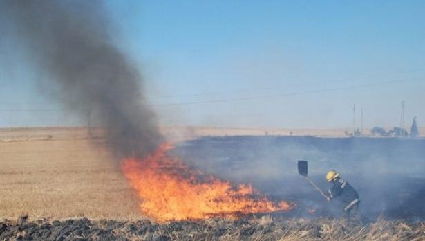 Червен код за опасност от пожари