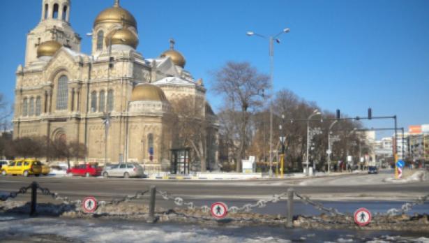 ТВ "Черно море" - Прогноза за времето 26.01.2017 г.