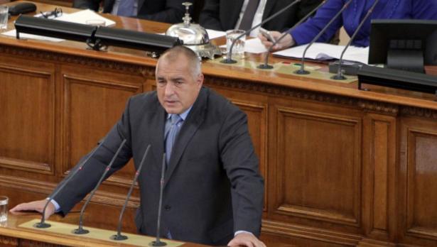 Борисов осъди Чуколов за обида