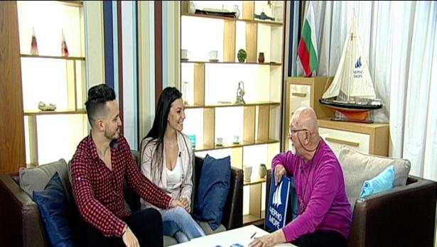 "Щрихи от утрото" (4.04.2018) - „Минути за култура“