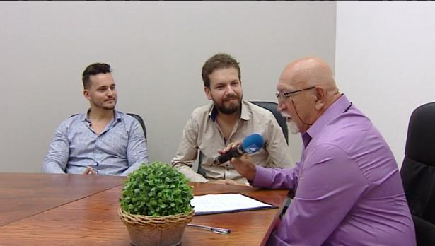 "Щрихи от утрото" (03.07.2019) - "Минути за култура"