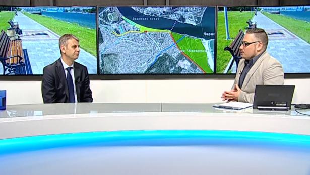 "Щрихи от утрото" (5.03.2020) - Кои са приоритетите в развитието на район „Аспарухово“?