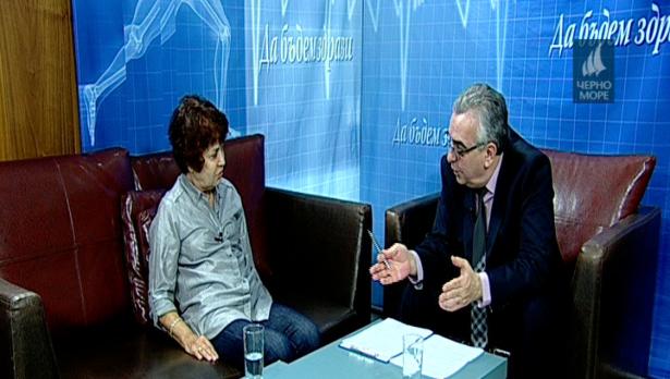 "Да бъдем здрави с д-р Иванов"- 13.10.2017