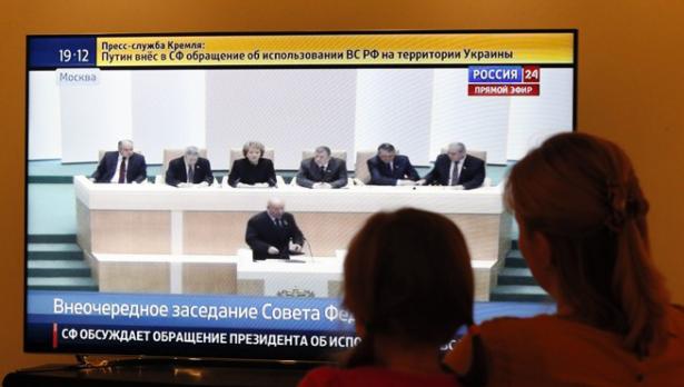 Киев плаши проруски телевизии с отнемане на лиценз