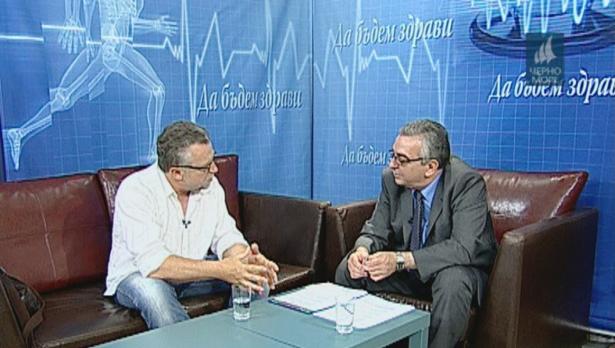 "Да бъдем здрави с д-р Иванов"- 17.06.2016