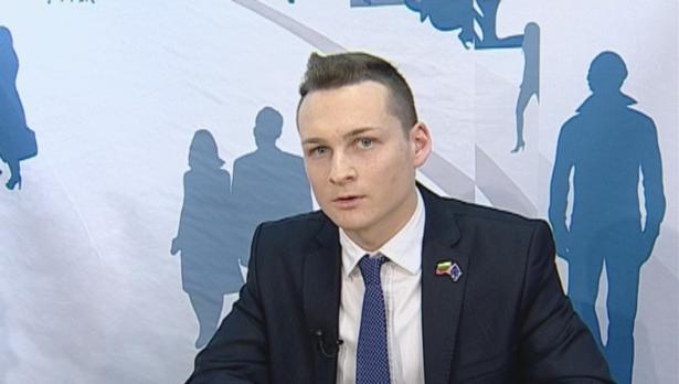 "Щрихи от утрото" (23.03.2016) - Защо един млад украинец избра Варна за своите благотворителни инициативи?