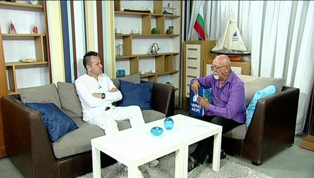 "Щрихи от утрото" (10.07.2018) - „Минути за култура“