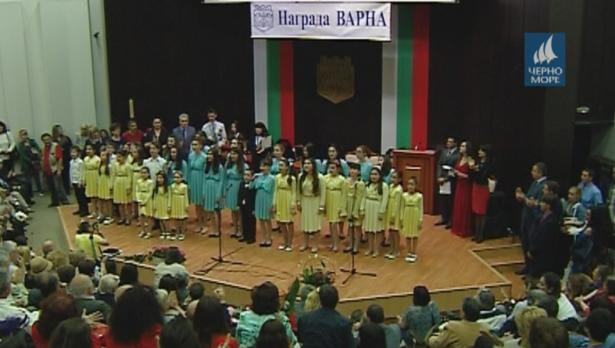 Тв "Черно море"- Европейска Варна 23.05.2016