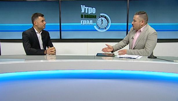 "Щрихи от утрото" (10.12.2019) - „Варна – европейски град на спорта 2019“ – каква е равносметката?