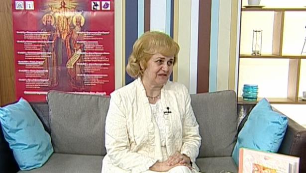 "Щрихи от утрото" - "Минути за култура" (24.05.2016)