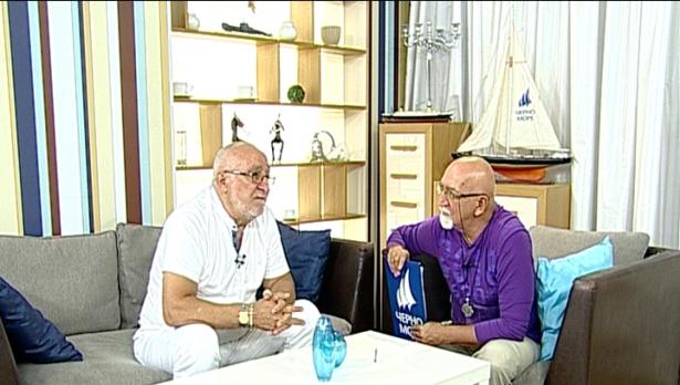 "Щрихи от утрото" (12.09.2016) - Минути за култура-Костадин Бандутов