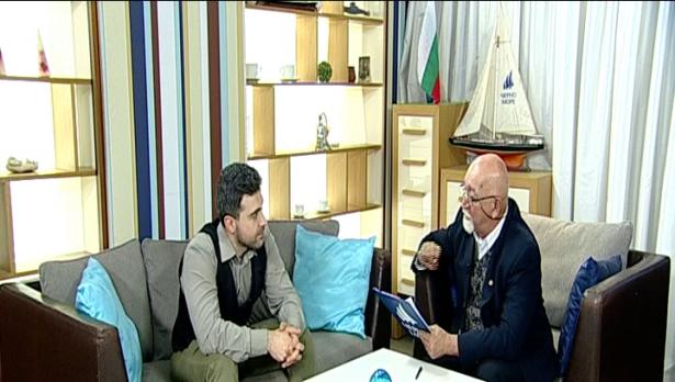 "Щрихи от утрото" (4.05.2018) - „Минути за култура“