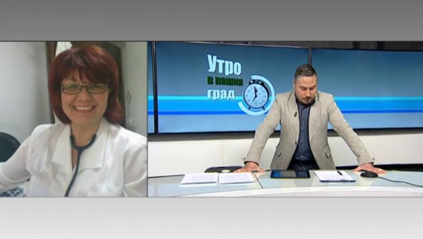 "Щрихи от утрото" (24.04.2020) - „Съвети от психолога“