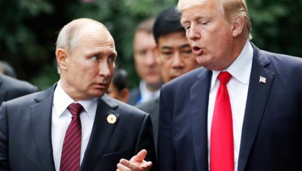 Какво си казаха Тръмп и Путин в спешен разговор по телефона?